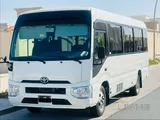 TOYOTA COASTER 2023