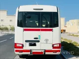 TOYOTA COASTER 2023