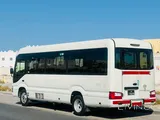 TOYOTA COASTER 2023