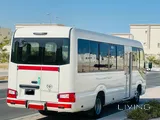 TOYOTA COASTER 2023