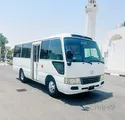 TOYOTA COASTER