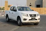 Nissan Navara 4X2 Manual 2019