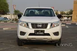 Nissan Navara 4X2 Manual 2019
