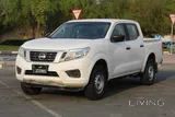 Nissan Navara 4X2 Manual 2019
