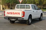 Nissan Navara 4X2 Manual 2019