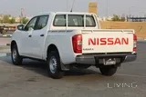Nissan Navara 4X2 Manual 2019