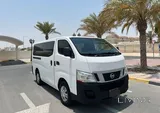 NISSAN URVAN
