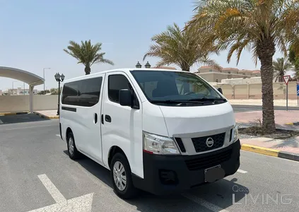 Nissan Urvan  2013