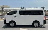 NISSAN URVAN