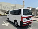 NISSAN URVAN