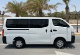 NISSAN URVAN