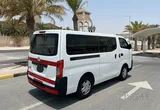 NISSAN URVAN