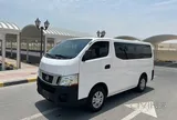 NISSAN URVAN