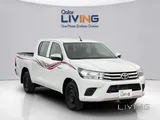 Toyota Hilux 2021
