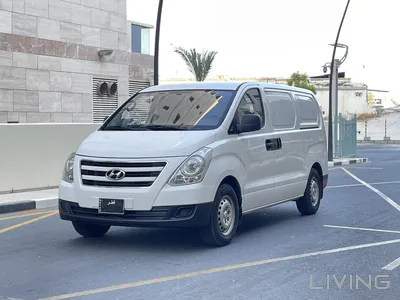 هيونداي إتش 1  2018