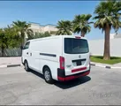 NISSAN URVAN