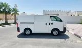 NISSAN URVAN
