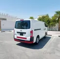 NISSAN URVAN