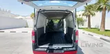 NISSAN URVAN