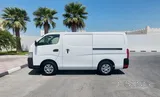 NISSAN URVAN