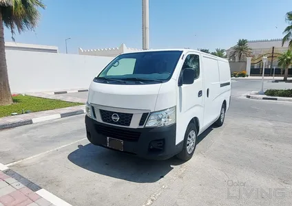 Nissan Urvan  2015