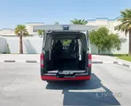 NISSAN URVAN