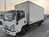 ISUZU NBR 5 TON BOX
