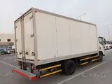 ISUZU NBR 5 TON BOX