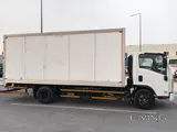 ISUZU NBR 5 TON BOX