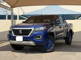 بيجو لاندتريك بيك أب 2022