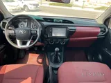 Toyota Hilux 2021