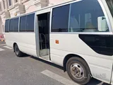 2012 Toyota Coaster - Reliable Commercial Van in Qatar