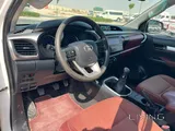 Toyota Hilux SR5 2017