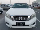 Nissan Navara 2022