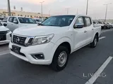 Nissan Navara 2022