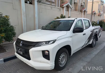 Mitsubishi L200  2020