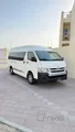 Toyota Hiace seat 2017