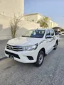 تويوتا هيلوكس 4x4 موديل 2025 كأنه جديد