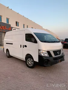 نيسان يورفان  2022