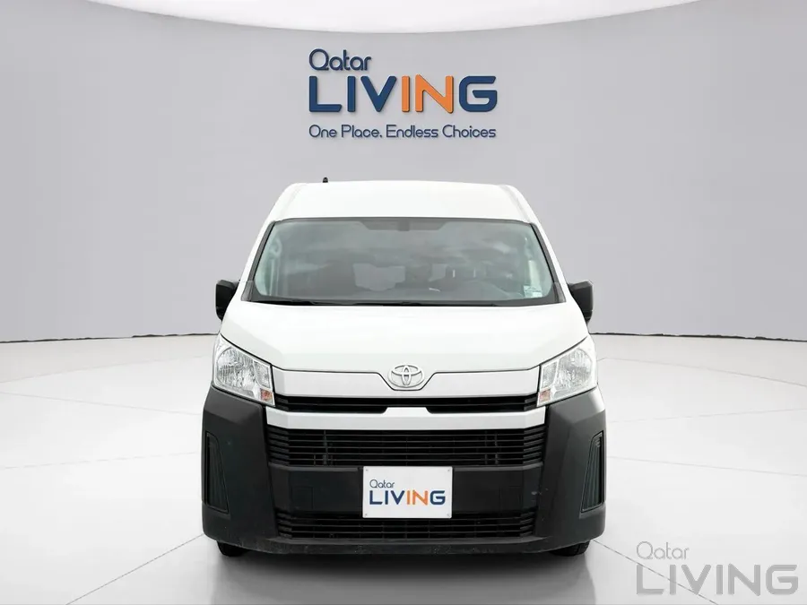 Toyota Hi Ace 2023 | 125000 QAR | Qatar Living
