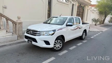 Toyota Hilux  2025