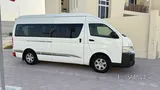 Toyota Hiace seat 2017