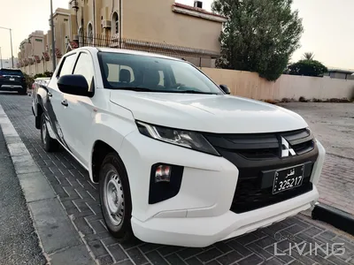 Mitsubishi L200  2020