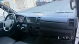 Toyota Hiace 2016 seat