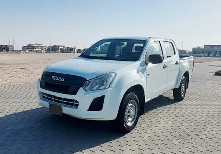 Isuzu D-MAX  2020