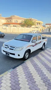 Toyota Hilux  2008