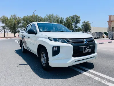 Mitsubishi L200  2020