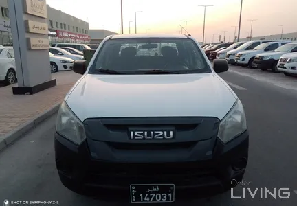 Isuzu D-MAX  2017