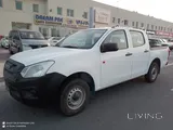 Isuzu D-MAX 2017