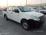 Isuzu D-MAX 2017